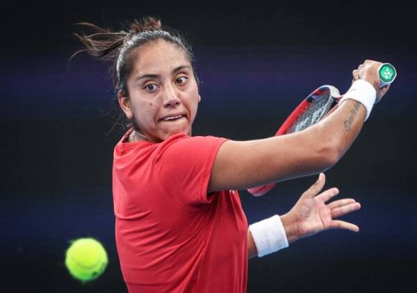 Daniela Seguel-Chile-tenis