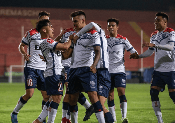 Recoleta Y San Felipe Protagonizaron Vibrante Empate En La B