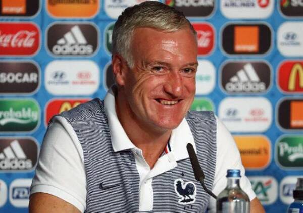 Didier Deschamps_DT Francia_Euro_julio_2016