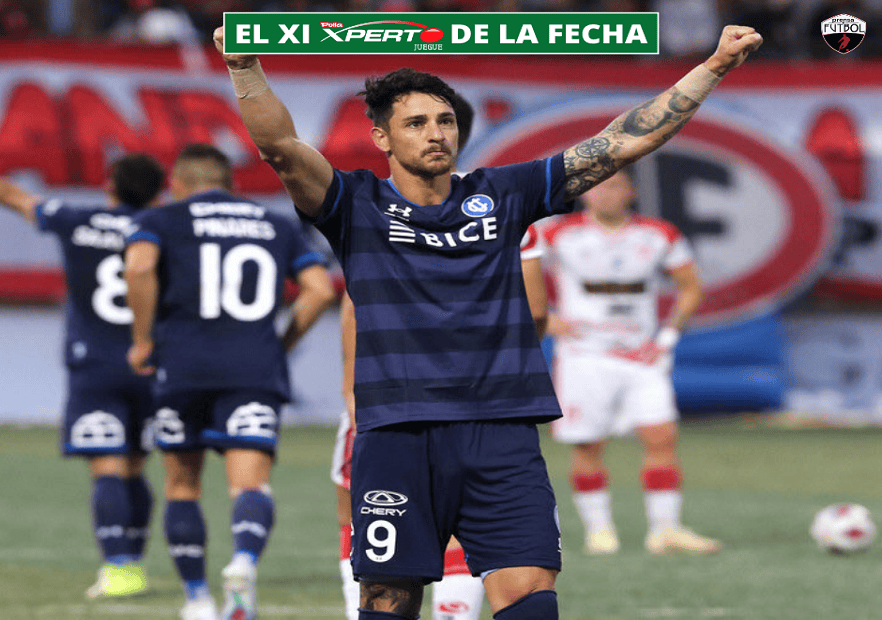 XI Xperto de la fecha_CampeonatoNacional_Fecha14_16/05/2023
