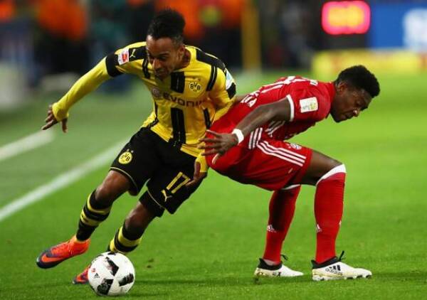 Dortmund_Bayern_Aubameyang_Alaba_2016_Getty