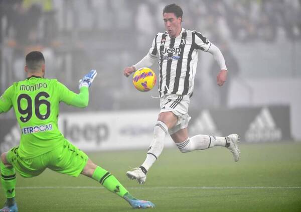 Juventus v Hellas Verona FC – Serie A