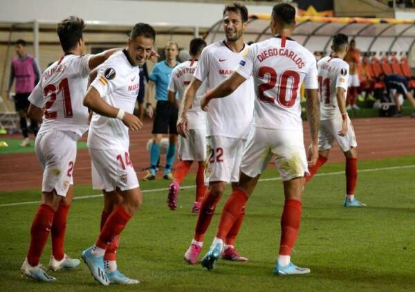 Sevilla- Qarabag- Europa League- Getty