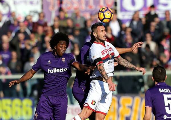Fiorentina_Genoa_Pinilla_SerieA_2017_Getty