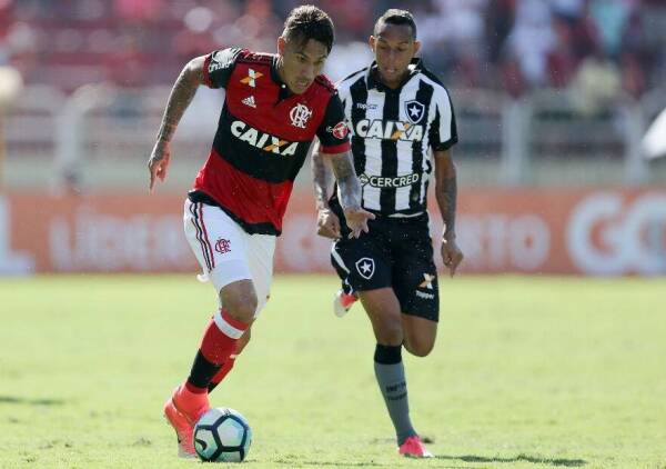 Flamengo_empate_Botafogo_Getty_2017