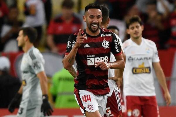 Flamengo-Mauricio-Isla-2022