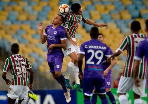 Fluminense_DefensorSporting_Sudamericana_Getty_3