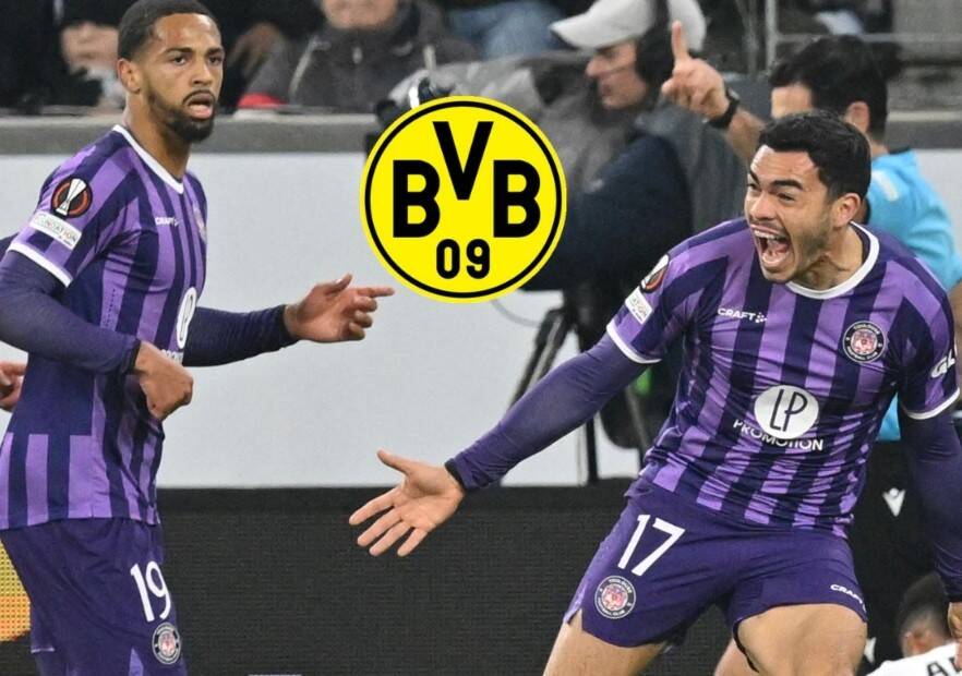 Gabriel Suazo-opción-Borussia Dortmund-2023