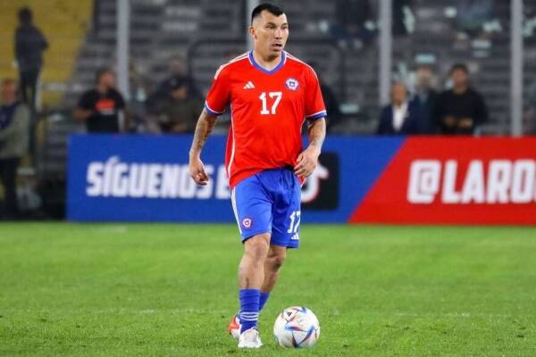 Gary Medel-Chile-2023-vs-Paraguay