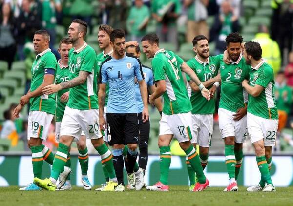 Republic of Ireland v Uruguay – International Friendly