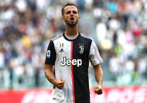 Pjanic-Juventus-SPAL-Serie-A-Getty