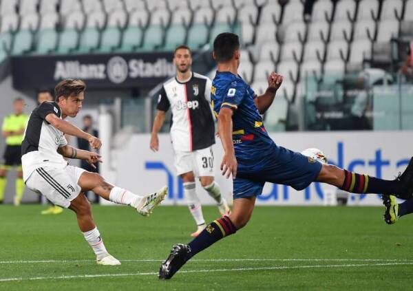 juventus-v-us-lecce-serie-a-2-1
