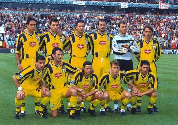 Lazio_formacion_1998_MarceloSalas
