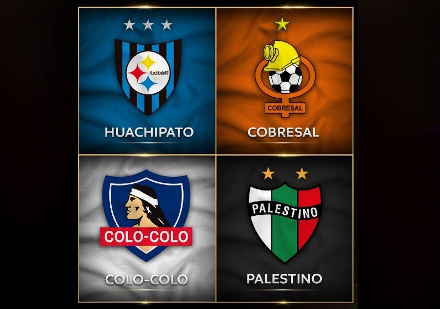 Libertadores_Equipos_Chile_2024
