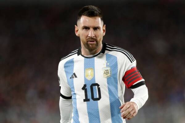 Lionel Messi-Argentina-v-Ecuador-fifa-world-cup-2026-qualifier