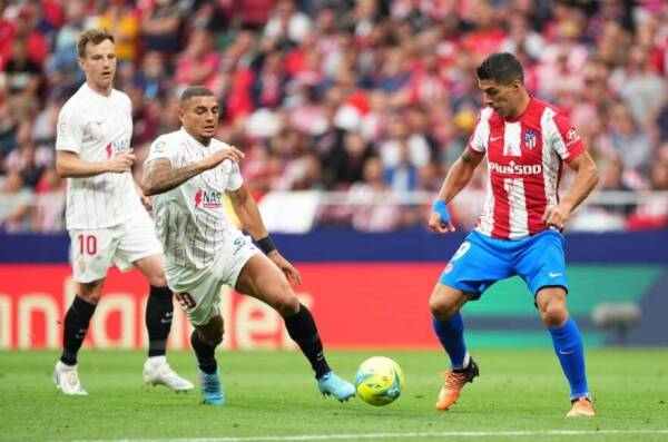 Luis Suarez-Atletico Madrid-vs-Sevilla