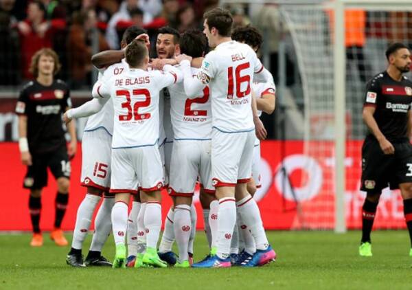 Mainz_Celebra_Bayer_Leverkusen_Bundesliga_2017_Getty