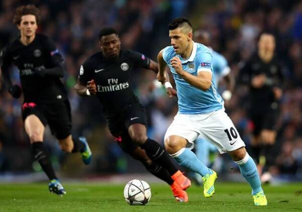 Manchester City FC v Paris Saint-Germain – UEFA Champions League Quarter Final: Second Leg