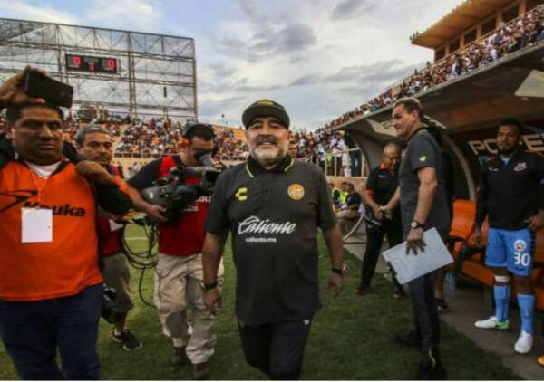 Maradona_Dorados_2018_Getty