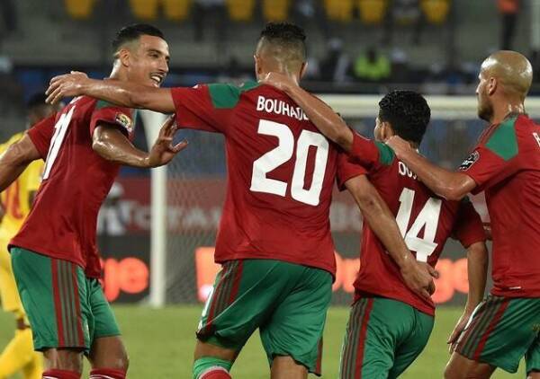 Marruecos_Togo_Copa_Africa_Getty