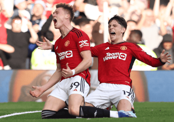 McTominay_Manchester United_Brentford_Premier League_2023