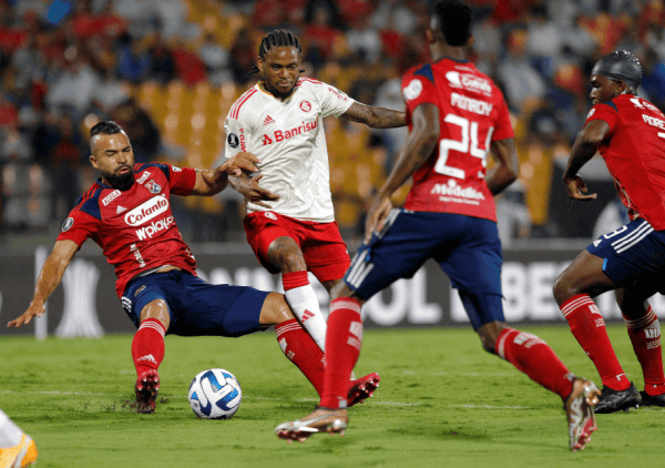 Medellín_Internacional_Copa Libertadores_2023