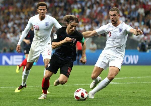 Modric_Inglaterra_Croacia_Mundial_2018_getty