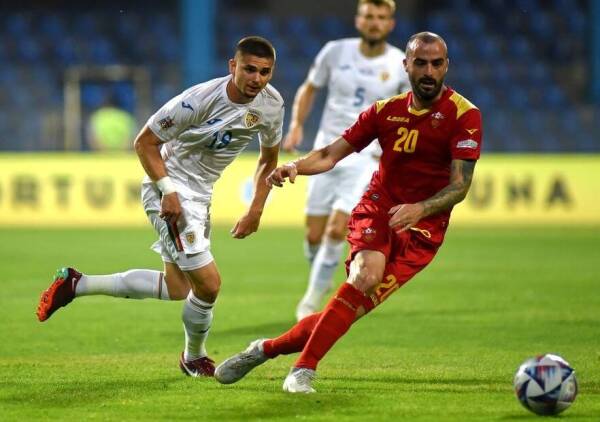 Montenegro_Rumania_Nations-League_2022