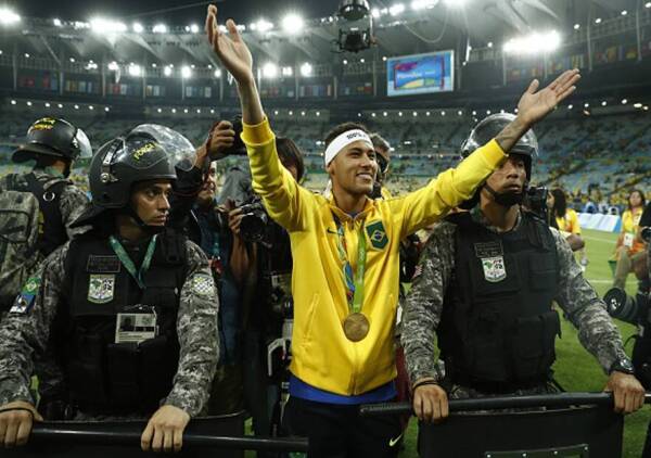 Neymar_Brasil_Rio2016