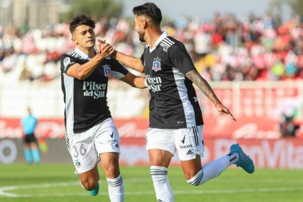 Palestino vs Colo Colo2