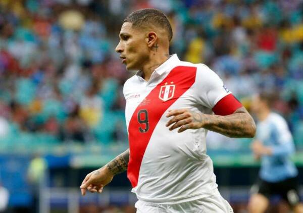 Paolo-Guerrero_Peru-Uruguay_Copa-America_2019_getty