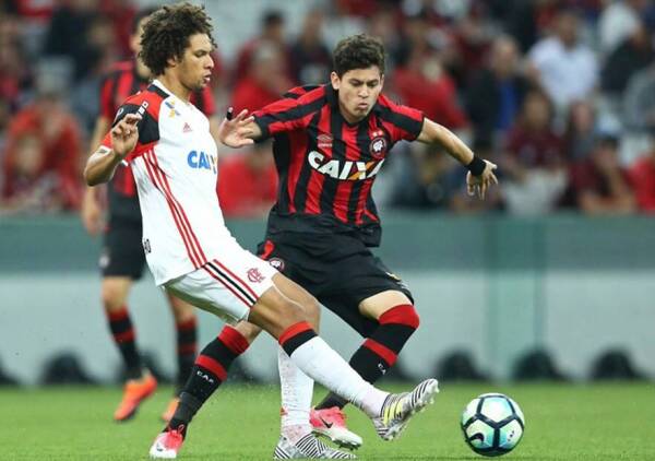 Paranaense_Flamengo_Brasileirao_2017_Getty