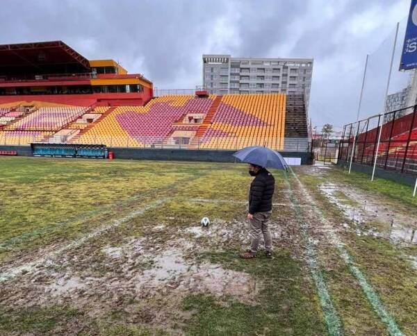 partido suspendido ue vs uc