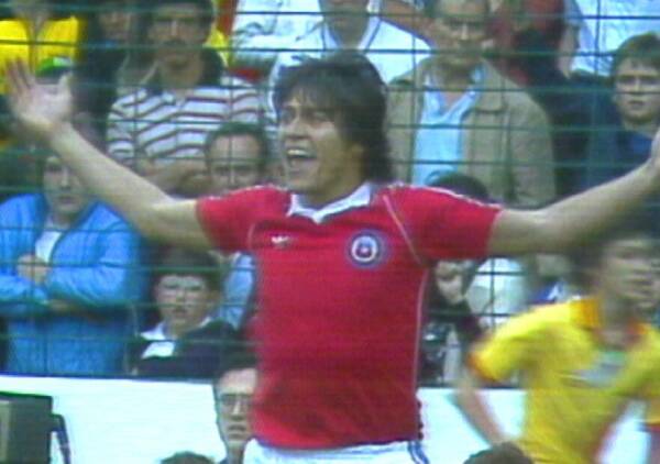 PatricioYañez_Chile_Mundial_1982