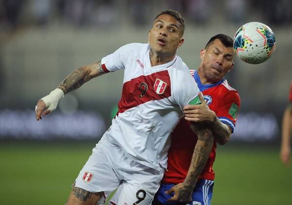 Peru v Chile – FIFA World Cup 2022 Qatar Qualifier