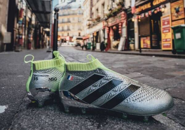 Hay ganador Los zapatos adidas de Pogba ya tienen dueno en Chile