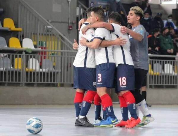 recoleta vs coquimbo unido-futsal-2022