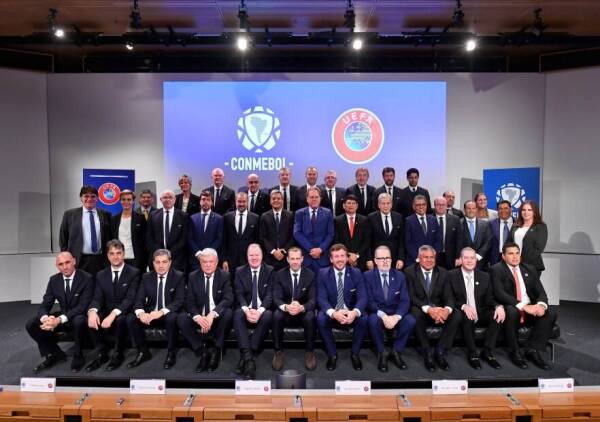 Reunión_UEFACONMEBOL_2020_Twitter