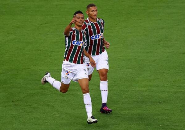 Richarlison_Celebra_Fluminense_2016_Getty