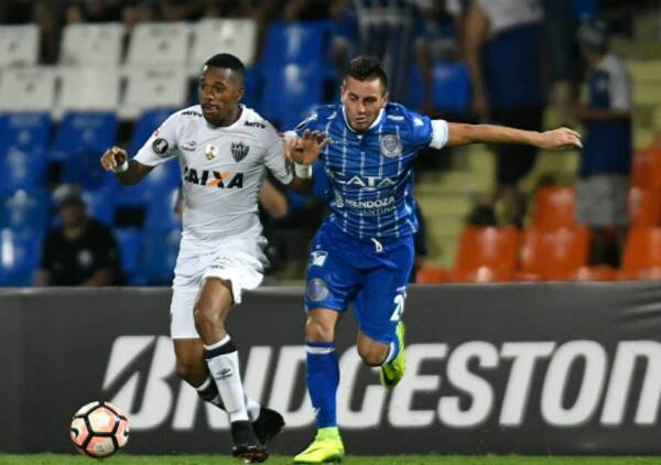 Robinho_Godoy_Cruz_Mineiro_Libertadores_2017_Getty