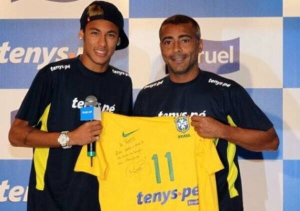 Romario_Neymar_Brasil