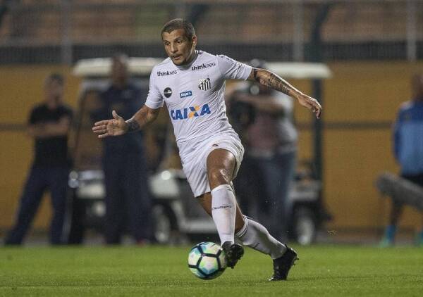 Santos_Botafogo_Brasileirao_2017_Getty