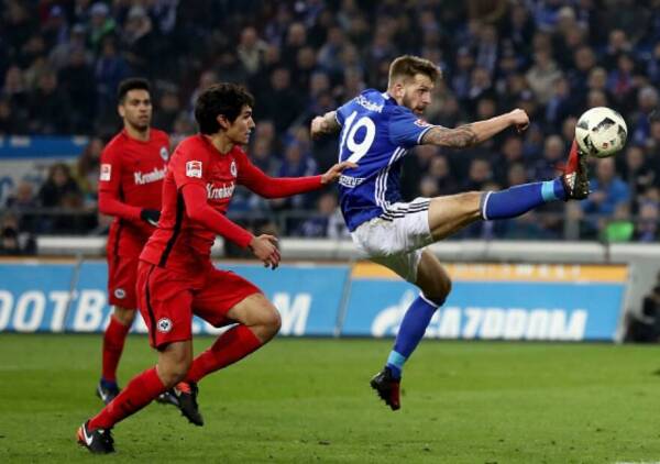 Schalke_Eintracht_Bundesliga_getty