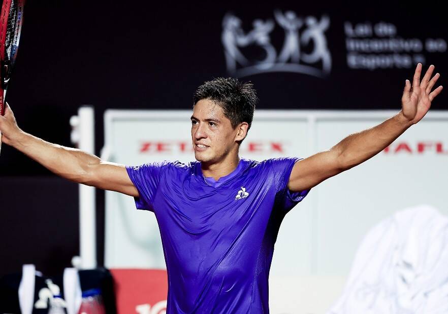 Sebastián Báez-Chile Open-2024