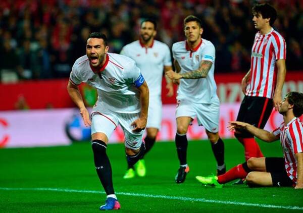 Sevilla_Athletic_Iborra_LaLiga_2017_Getty