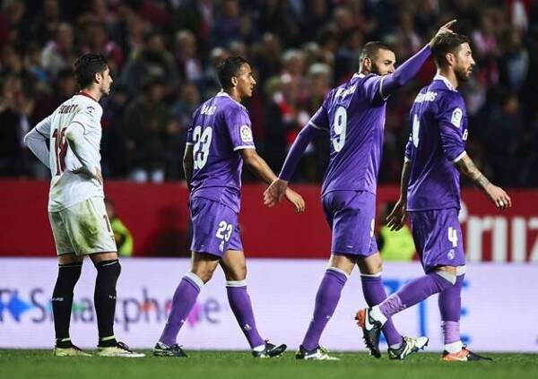 Sevilla v Real Madrid – Copa del Rey: Round of 16 Second Leg