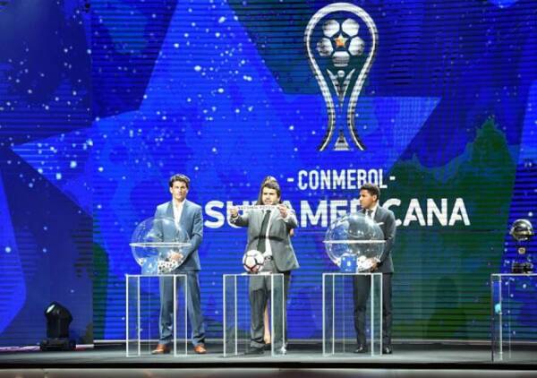 Sudamericana_2017_Getty