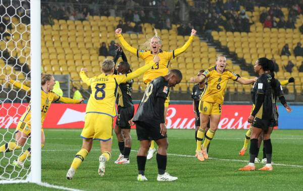 Sweden v South Africa: Group G – FIFA Women’s World Cup Australia & New Zealand 2023