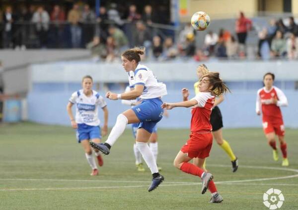 Tenerife-Sevilla-España-Femenino2020- LaLiga