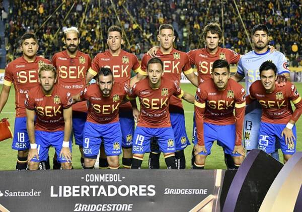 TheStrongest_UnionEspañola_Libertadores_2017_Getty